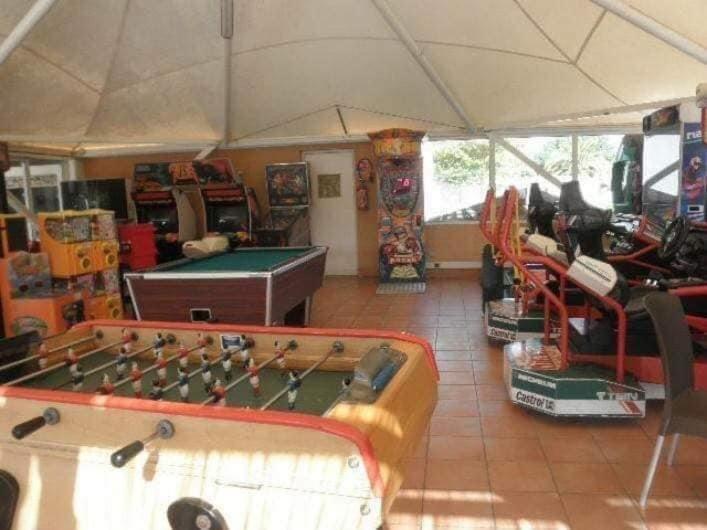 Mobilhome La Carabasse Vias Plage Bagian luar foto